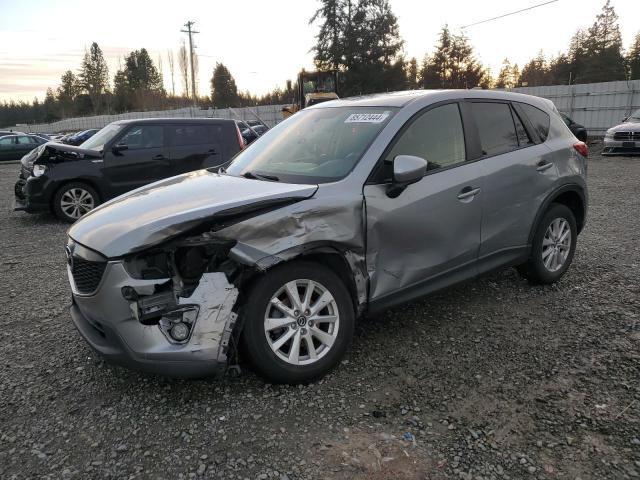 MAZDA CX-5 TOURI 2014 with VIN JM3KE4CY5E0391843 - Photo from auction