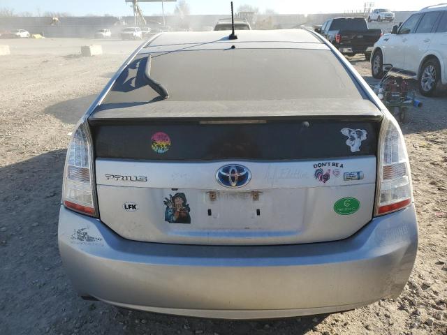 Photo 6 from auction – 2010 TOYOTA PRIUS with VIN JTDKN3DUXA5058114