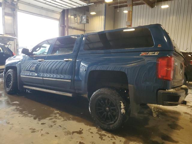 Photo 2 from auction – 2017 CHEVROLET SILVERADO with VIN 3GCUKSEC5HG465391