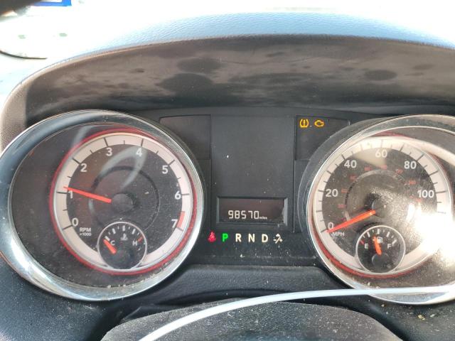 Photo 9 from auction – 2016 DODGE GRAND CARA with VIN 2C4RDGBG9GR122189