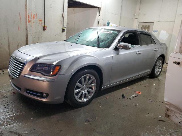 CHRYSLER 300C 2013 with VIN 2C3CCAETXDH572213 - Photo from auction