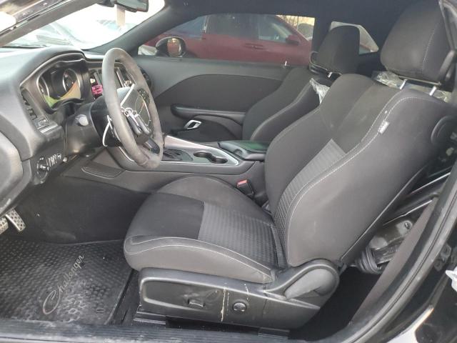 Photo 7 from auction – 2022 DODGE CHALLENGER with VIN 2C3CDZFJXNH160061