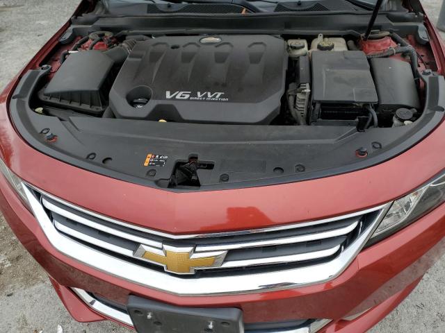 Photo 11 from auction – 2015 CHEVROLET IMPALA LT with VIN 2G1125S32F9184240