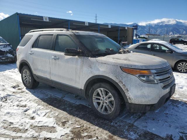 Photo 4 from auction – 2011 FORD EXPLORER X with VIN 1FMHK8D80BGA47630