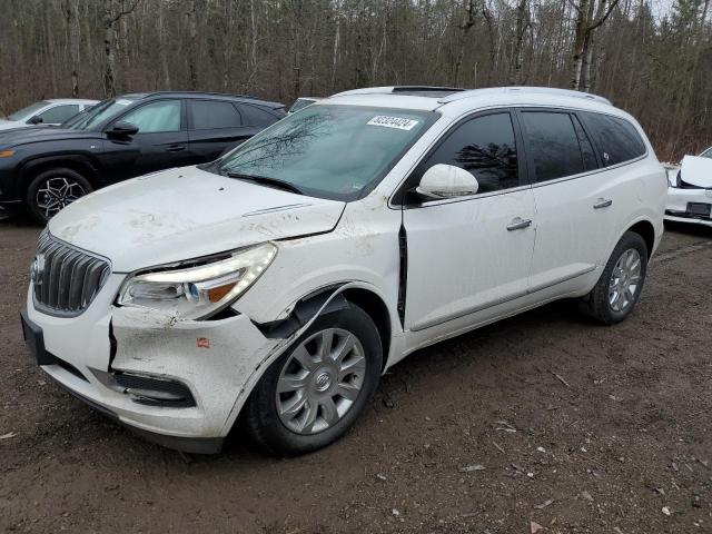 BUICK ENCLAVE 2016 with VIN 5GAKVBKD9GJ327850 - Photo from auction