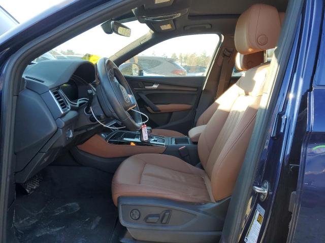 Photo 7 from auction – 2022 AUDI Q5 PREMIUM with VIN WA1EAAFY4N2088188
