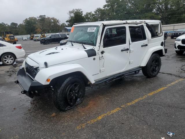 JEEP WRANGLER U 2015 z numerem VIN 1C4BJWEG0FL607974 - Zdjęcie z aukcji