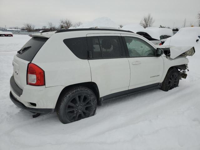 Photo 3 from auction – 2012 JEEP COMPASS with VIN 1C4NJCAB2CD676905