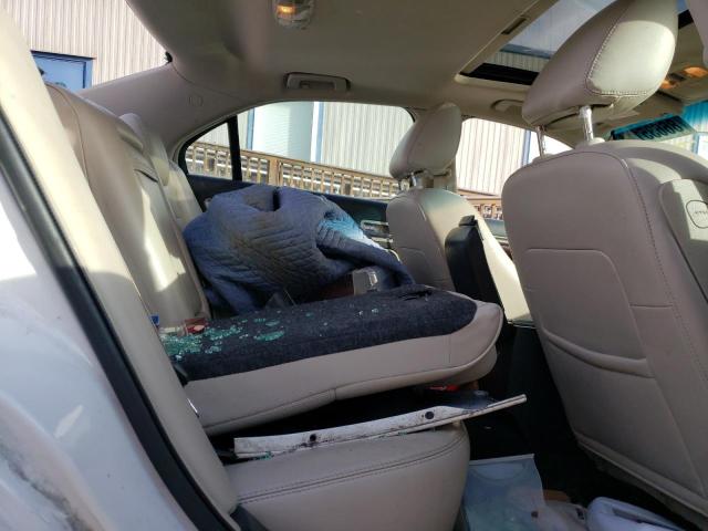 Photo 10 from auction – 2009 LINCOLN MKZ with VIN 3LNHM28T49R618870