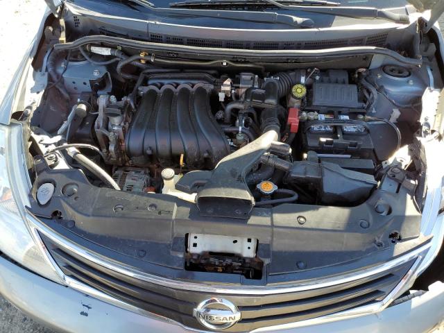 Photo 11 from auction – 2012 NISSAN VERSA S with VIN 3N1BC1CP1CK286049
