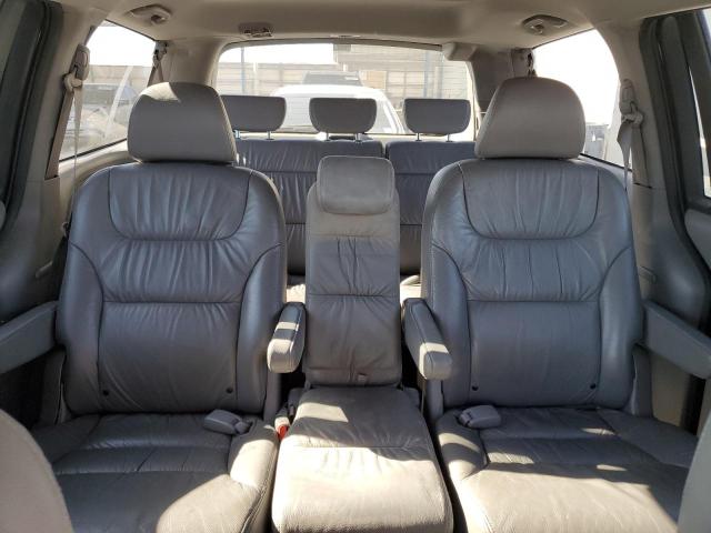 Photo 10 from auction – 2010 HONDA ODYSSEY EX with VIN 5FNRL3H67AB008950
