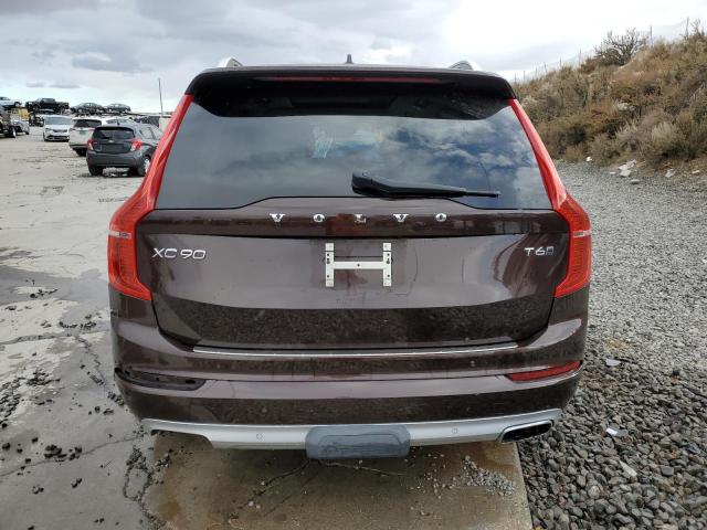 Photo 6 from auction – 2018 VOLVO XC90 T6 with VIN YV4A22PK3J1322741