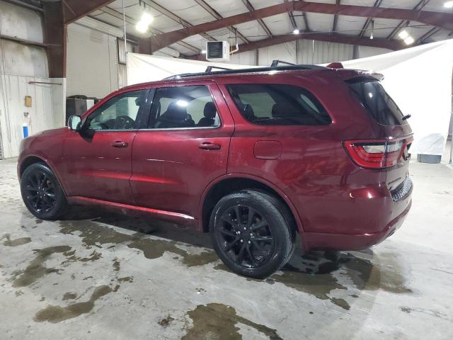 Photo 2 from auction – 2018 DODGE DURANGO GT with VIN 1C4RDJDG0JC456380