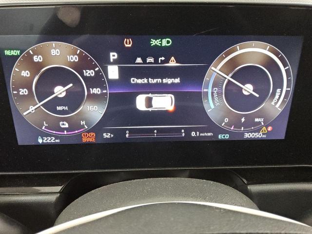 Photo 9 from auction – 2023 KIA NIRO WIND with VIN KNDCR3L13P5025173