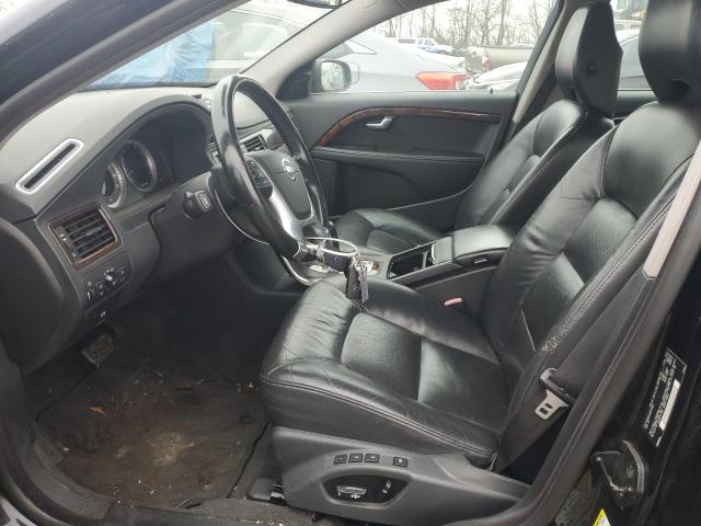 Photo 7 from auction – 2011 VOLVO S80 T6 with VIN YV1902AH0B1141987