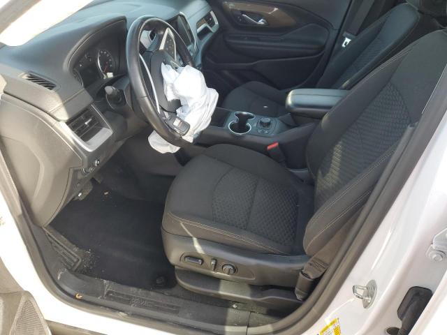 Photo 7 from auction – 2021 GMC TERRAIN SL with VIN 3GKALTEVXML338245