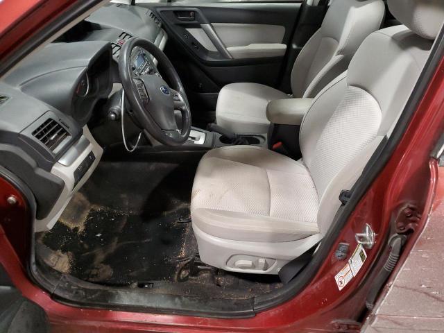 Photo 7 from auction – 2014 SUBARU FORESTER 2 with VIN JF2SJAEC9EH543873