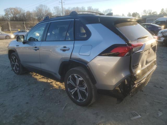 Photo 2 from auction – 2023 TOYOTA RAV4 PRIME with VIN JTMFB3FV1PD130879