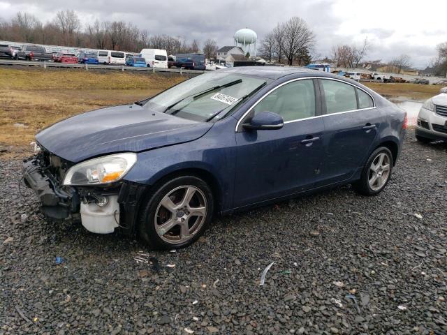 VOLVO S60 T5 2013 with VIN YV1612FS9D1215155 - Photo from auction