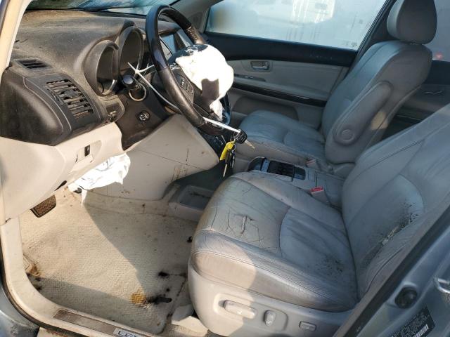 Photo 7 from auction – 2008 LEXUS RX 350 with VIN 2T2HK31U58C048705