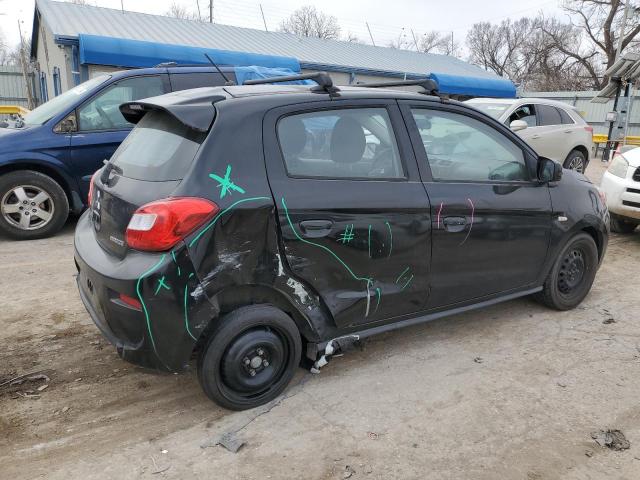 Photo 3 from auction – 2017 MITSUBISHI MIRAGE ES with VIN ML32A3HJ8HH014362