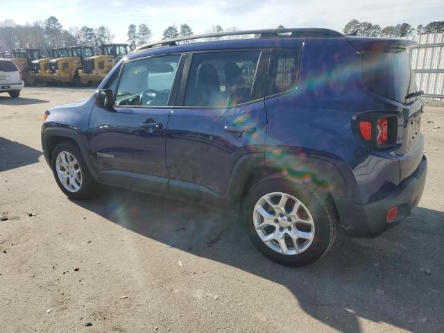 Photo 2 from auction – 2017 JEEP RENEGADE L with VIN ZACCJABB2HPE91174