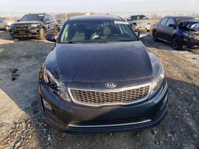 Фото 5 с аукциона – 2014 KIA OPTIMA HYB с VIN KNAGM4AD5E5066966