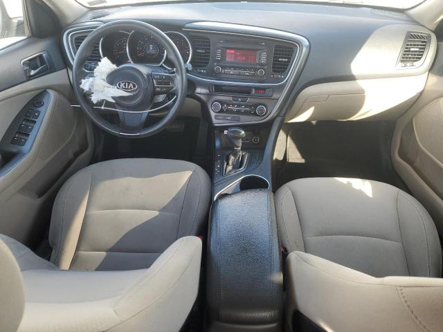 Photo 8 from auction – 2014 KIA OPTIMA LX with VIN 5XXGM4A78EG318704
