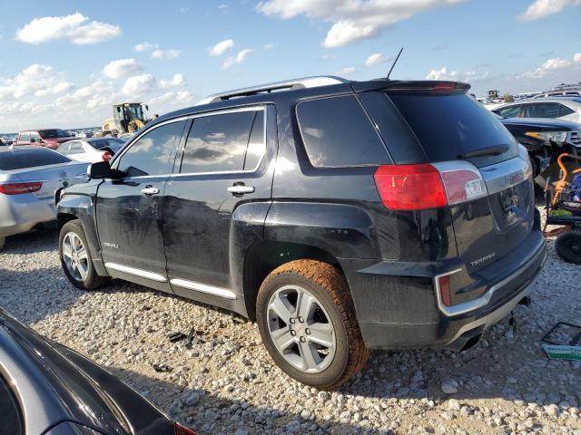 Foto 2 de la subasta – 2017 GMC TERRAIN DE con VIN 2GKFLVEK5H6226437