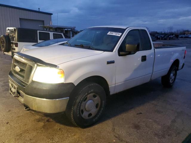 FORD F150 2007 with VIN 1FTRF14VX7KB40508 - Photo from auction