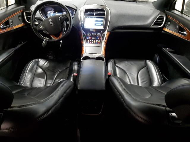 Foto 8 de la subasta – 2016 LINCOLN MKX RESERV con VIN 2LMTJ8LP8GBL74351