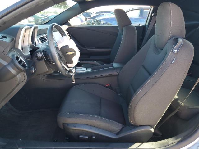 Photo 7 from auction – 2015 CHEVROLET CAMARO LT with VIN 2G1FD1E36F9125051