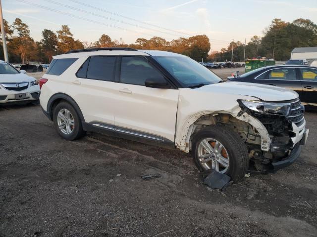 Photo 4 from auction – 2020 FORD EXPLORER X with VIN 1FMSK7DH1LGC28348