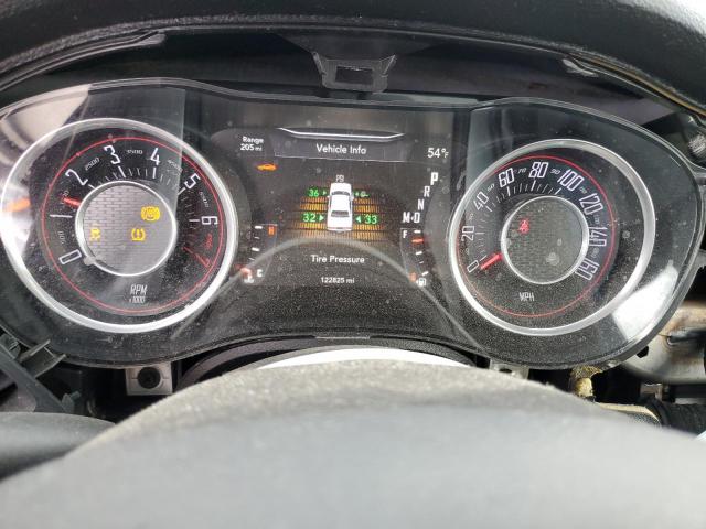 Photo 9 from auction – 2015 DODGE CHALLENGER with VIN 2C3CDZAG6FH889039