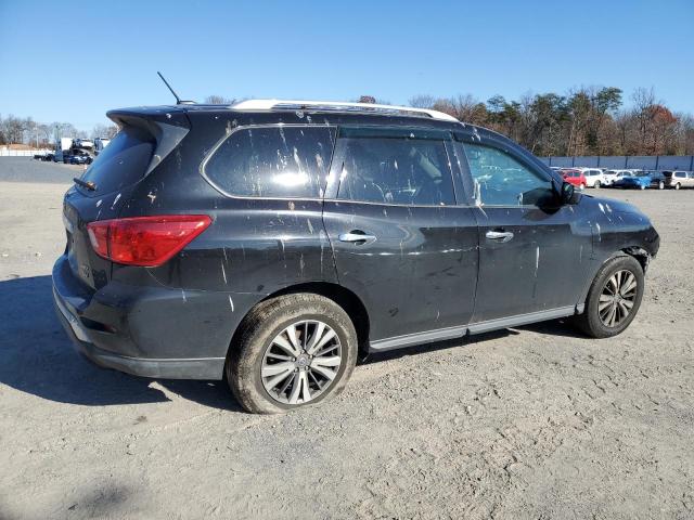 Photo 3 from auction – 2017 NISSAN PATHFINDER with VIN 5N1DR2MM2HC662653
