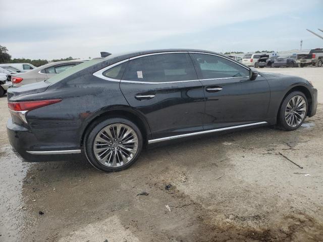 Photo 3 from auction – 2018 LEXUS LS 500 BAS with VIN JTHB51FF3J5005014