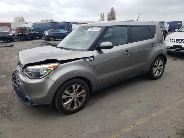 KIA SOUL + 2015 with VIN KNDJP3A57F7173963 - Photo from auction