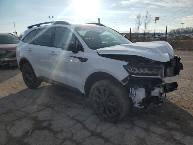 Photo 4 from auction – 2022 KIA SORENTO EX with VIN 5XYRHDLF4NG130744