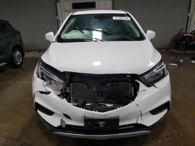 Photo 5 from auction – 2017 BUICK ENCORE PRE with VIN KL4CJESB9HB122355
