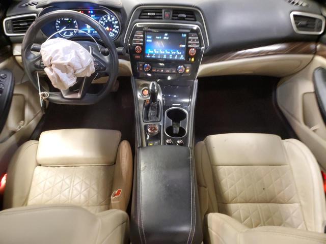 Photo 8 from auction – 2017 NISSAN MAXIMA 3.5 with VIN 1N4AA6AP3HC399812