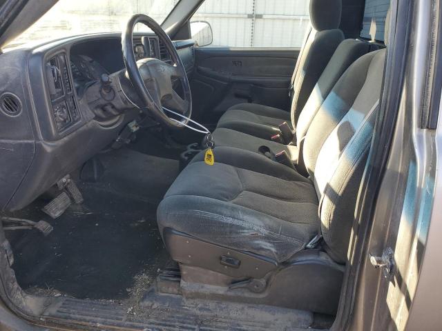 Photo 7 from auction – 2003 CHEVROLET SILVERADO with VIN 1GCHK24U73E316217
