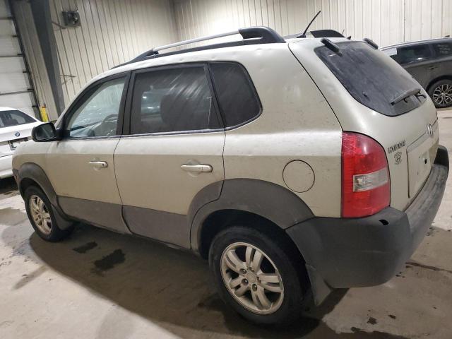 Photo 2 from auction – 2007 HYUNDAI TUCSON GL with VIN KM8JM72D17U684962