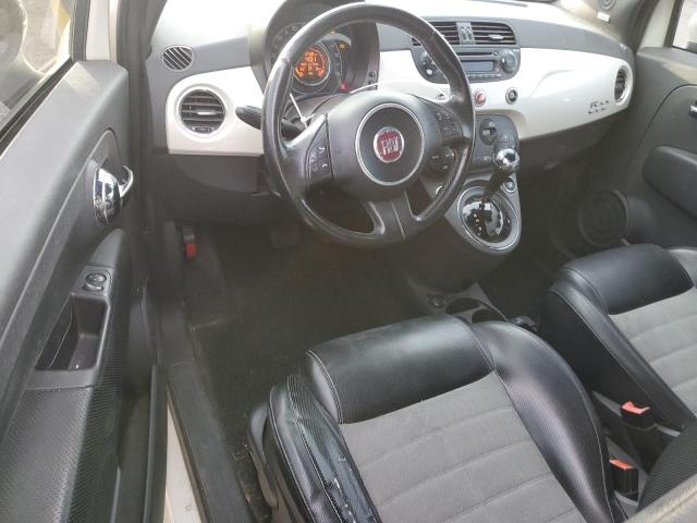 Photo 8 from auction – 2012 FIAT 500 SPORT with VIN 3C3CFFBR6CT105079