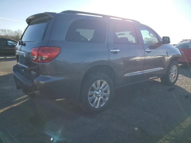 Photo 3 from auction – 2012 TOYOTA SEQUOIA PL with VIN 5TDDY5G14CS061407