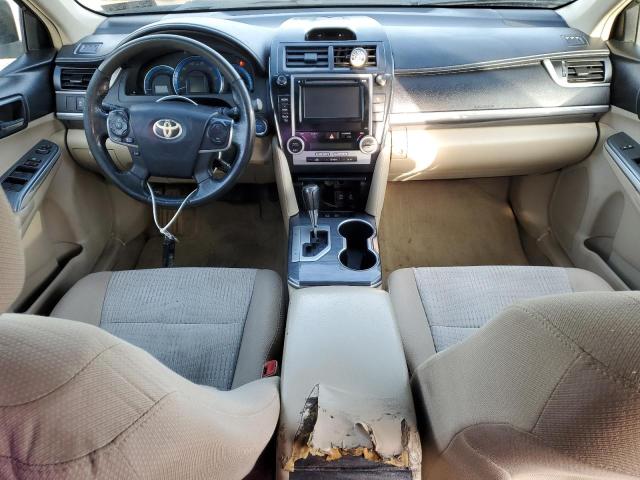 Photo 8 from auction – 2012 TOYOTA CAMRY HYBR with VIN 4T1BD1FK5CU006624