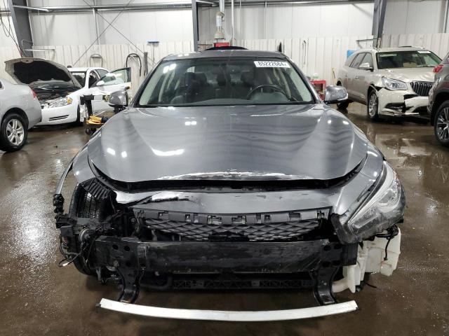 Photo 5 from auction – 2018 INFINITI Q50 LUXE with VIN JN1EV7AR2JM443003