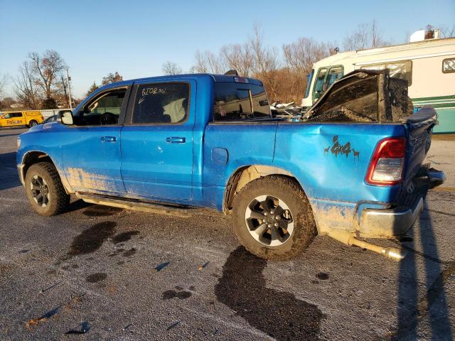 Photo 2 from auction – 2021 RAM 1500 BIG H with VIN 1C6SRFFMXMN649977