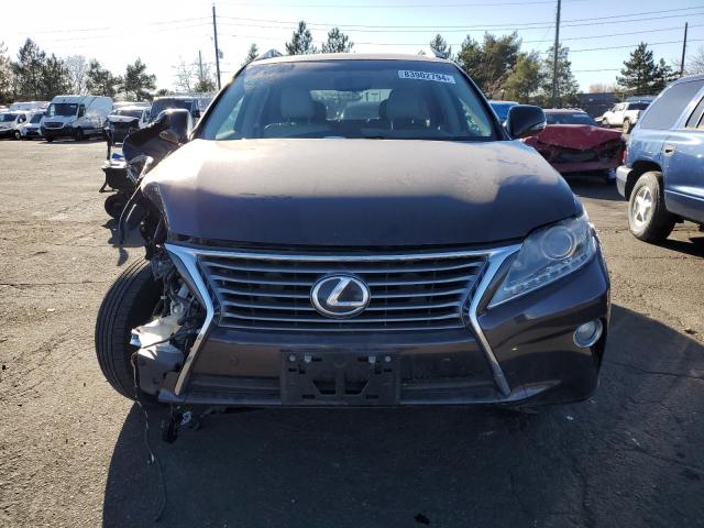 Photo 5 from auction – 2013 LEXUS RX 350 BAS with VIN 2T2BK1BA4DC211630