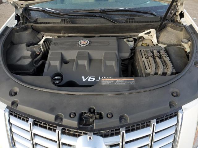 Photo 12 from auction – 2016 CADILLAC SRX PERFOR with VIN 3GYFNCE31GS563989