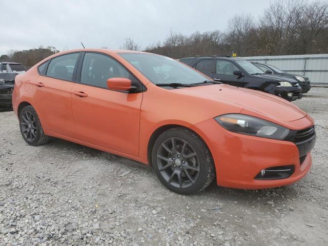 Photo 4 from auction – 2015 DODGE DART SXT with VIN 1C3CDFBB5FD311187